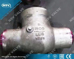 Siab Foob Tilting Disc Kos Valve