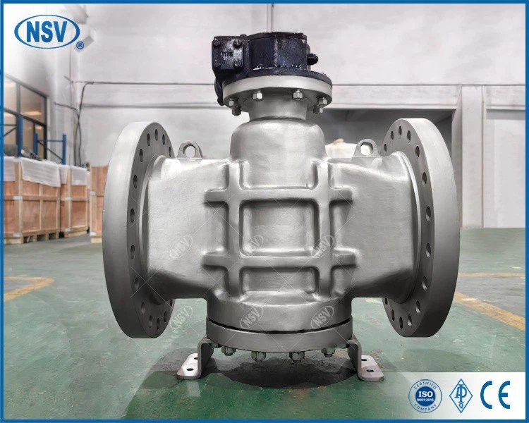 Lubricated Stainless Steel Plug Valve suppliers