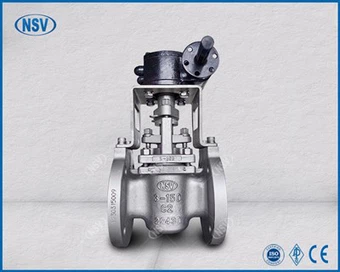 Ob Chav Gland Titanium Plug Valve