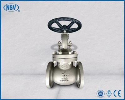 C95800 Globe Valve