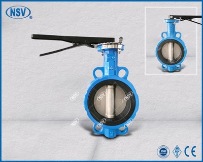EPDM Lined Npauj Npaim Valve