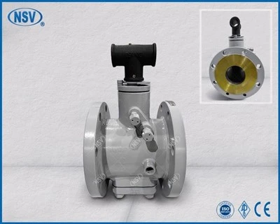 Jacketed Lubricated Carbon Steel Plug Valve