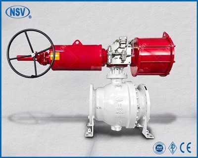 Pneumatic Pob Valve
