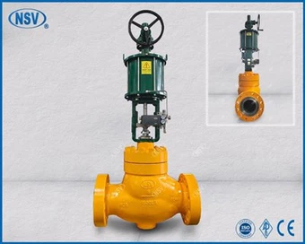 Pneumatic Siab -Pressure Control Valve