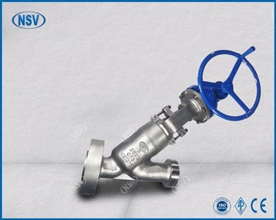 Y-Hom Globe Valve